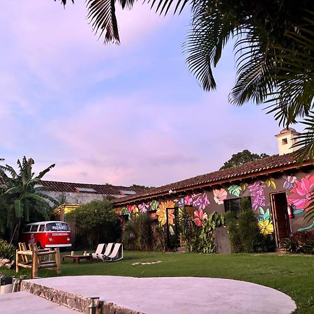 Yes Please! Hostel Antigua Exterior foto