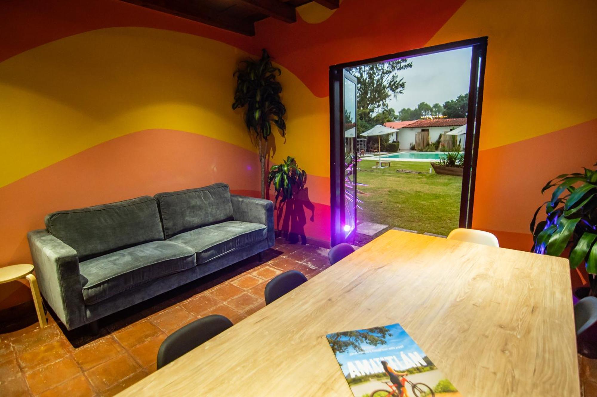 Yes Please! Hostel Antigua Exterior foto
