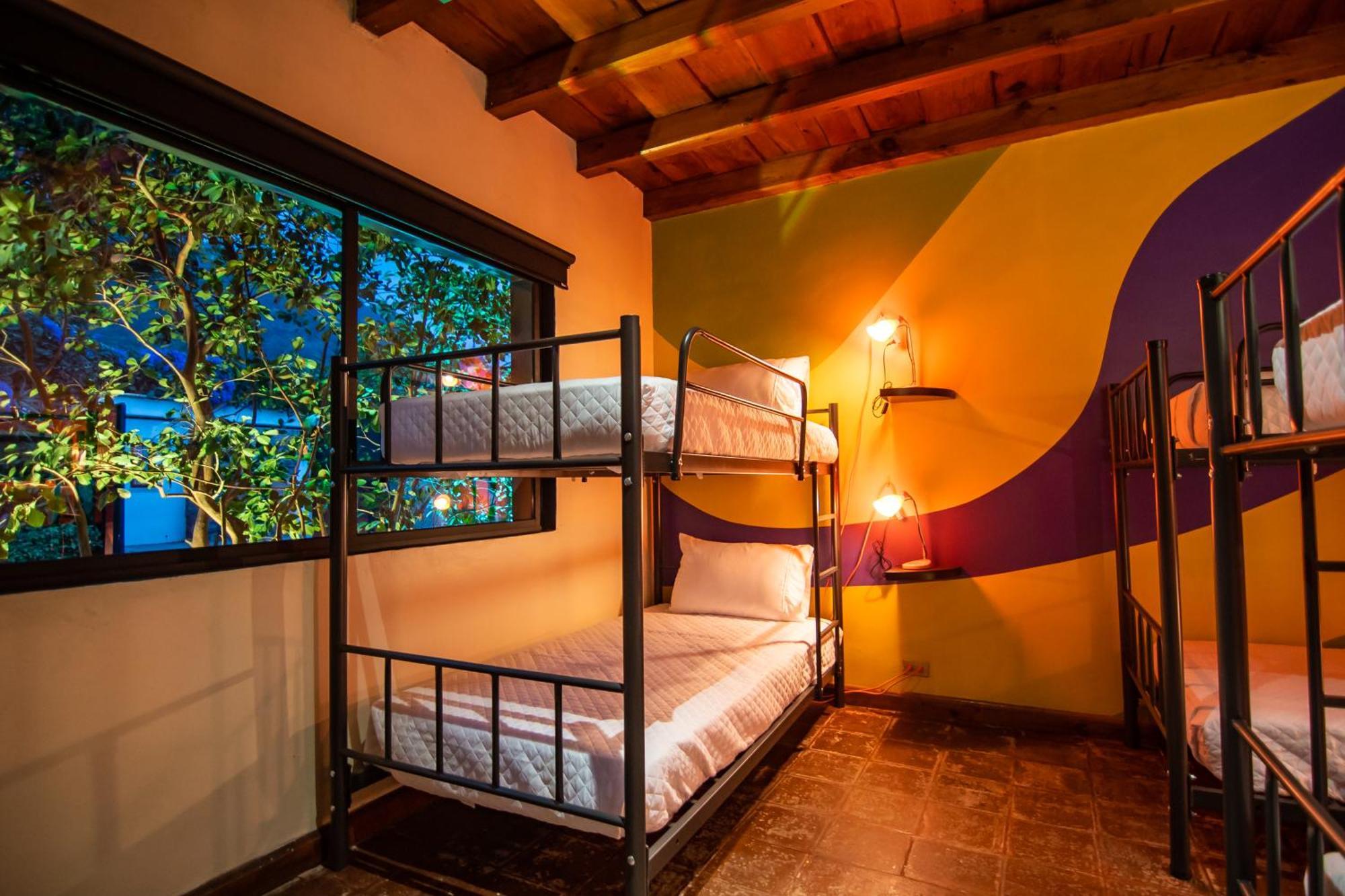 Yes Please! Hostel Antigua Exterior foto