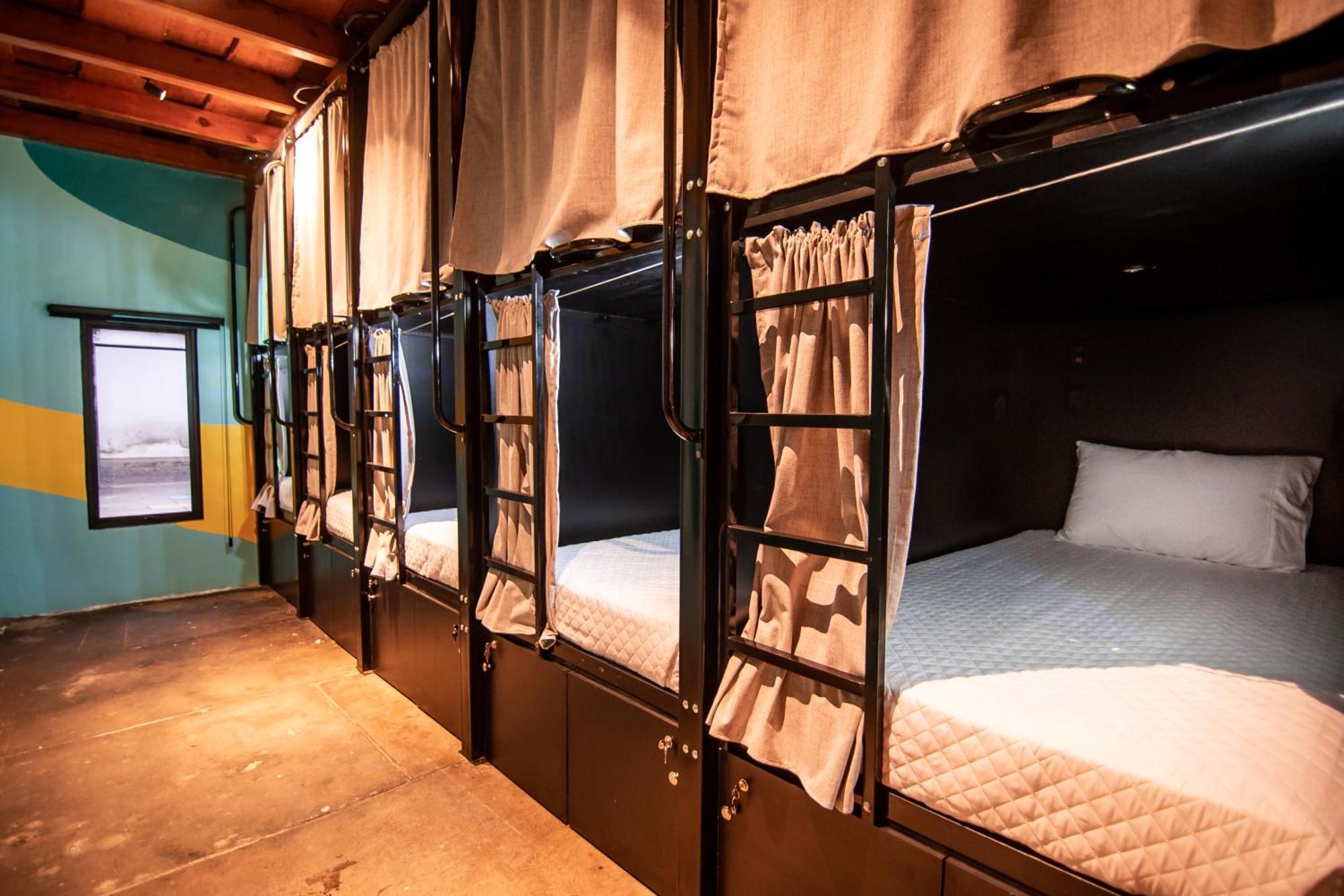 Yes Please! Hostel Antigua Zimmer foto