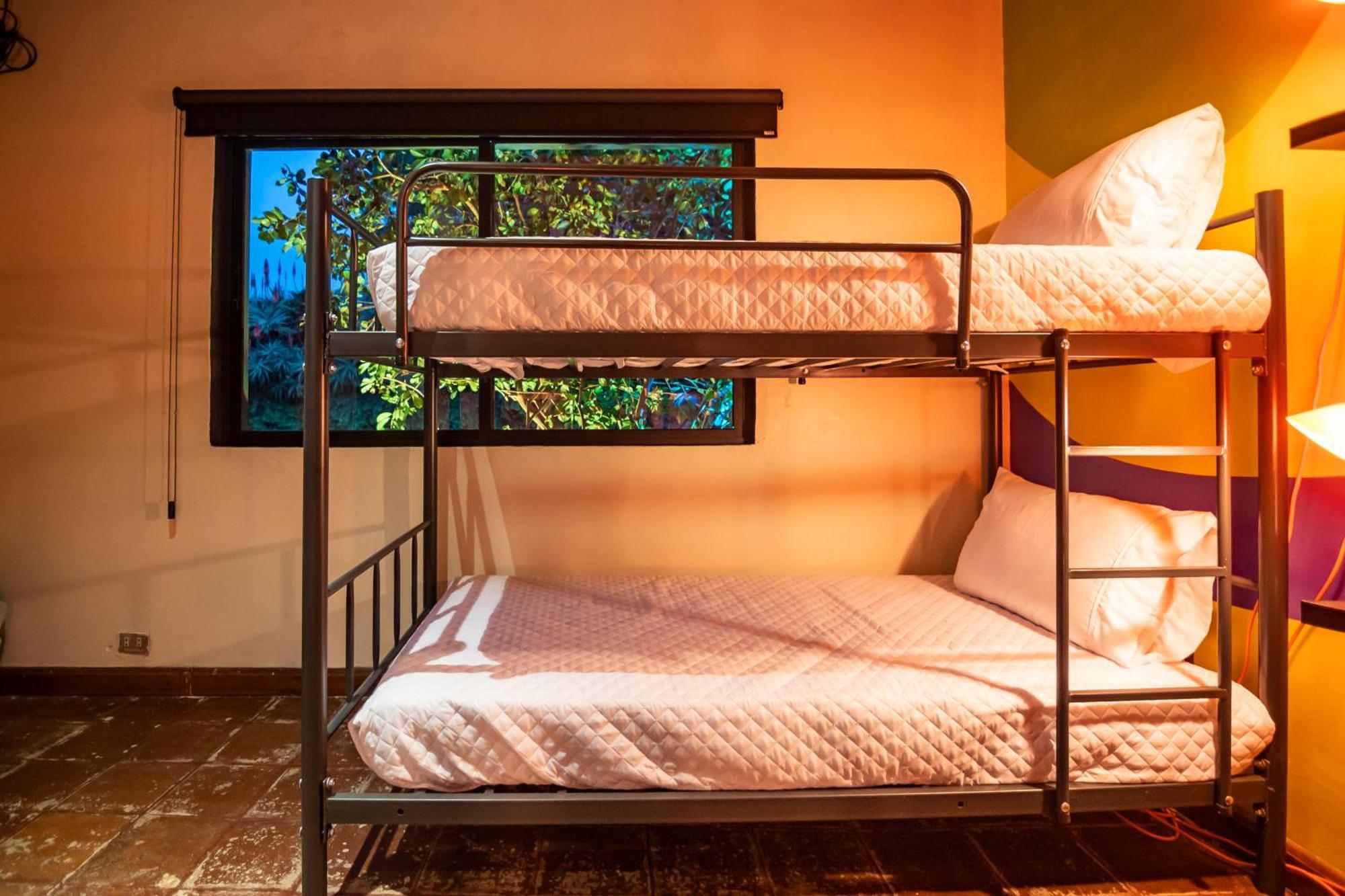 Yes Please! Hostel Antigua Zimmer foto