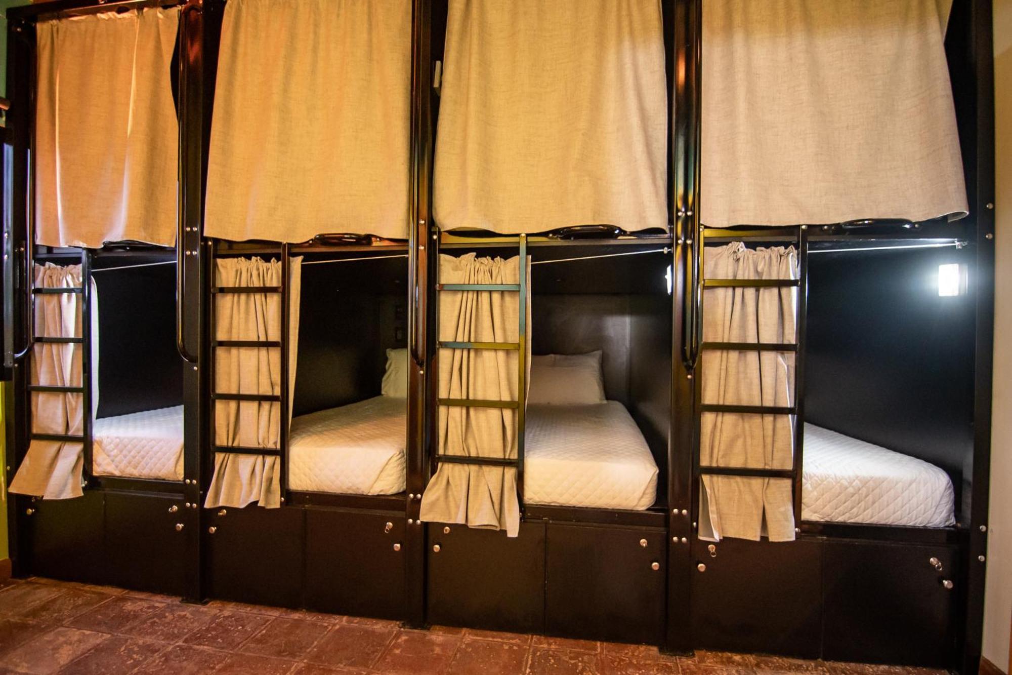 Yes Please! Hostel Antigua Zimmer foto