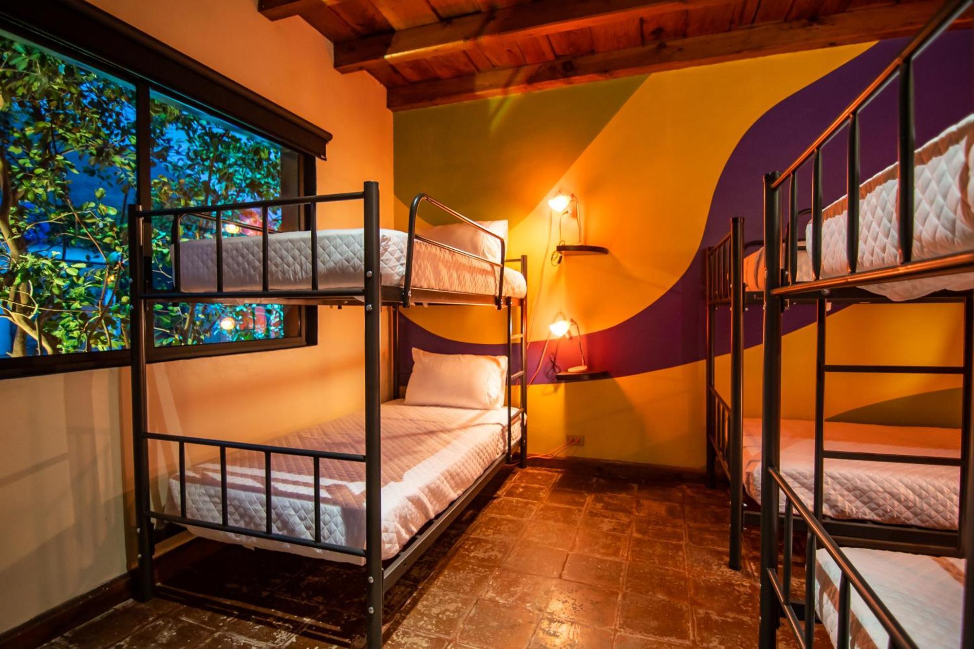 Yes Please! Hostel Antigua Zimmer foto
