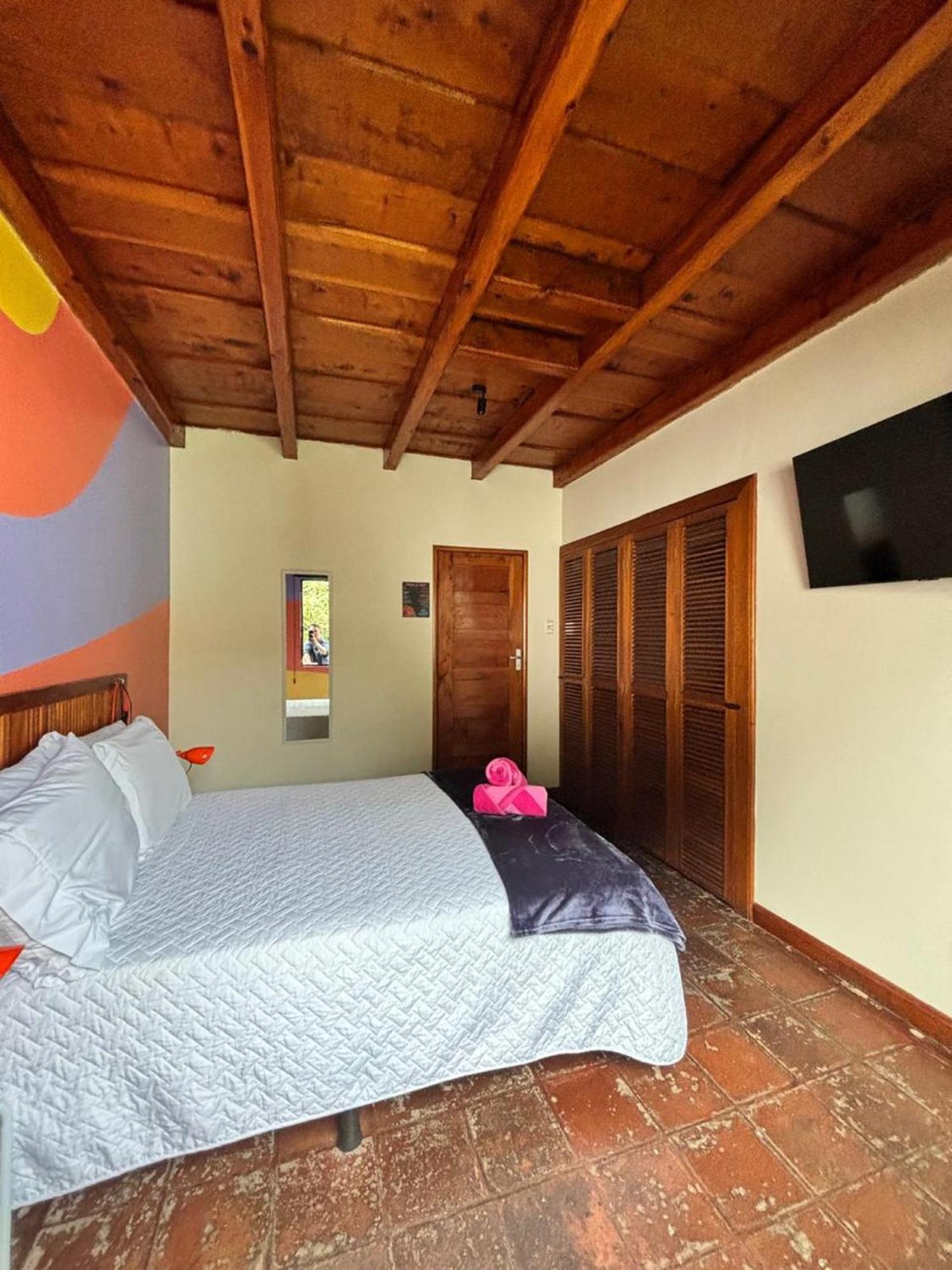 Yes Please! Hostel Antigua Zimmer foto