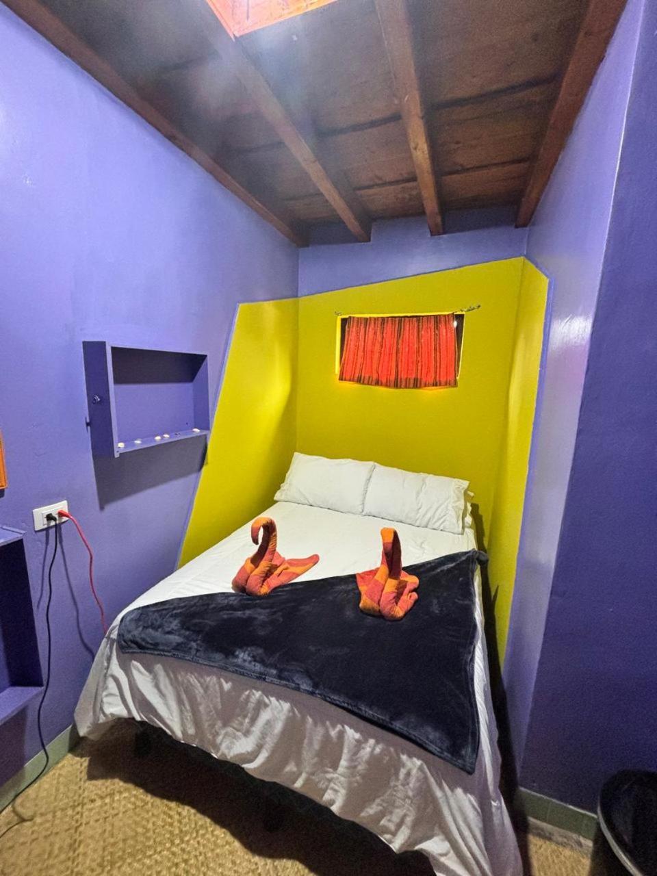 Yes Please! Hostel Antigua Zimmer foto